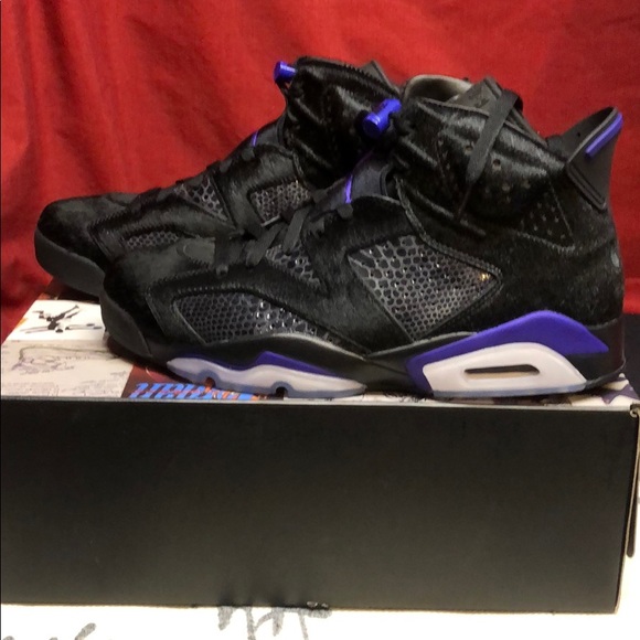 Jordan Other - NIB Air Jordan 6 Retro SP - size 10